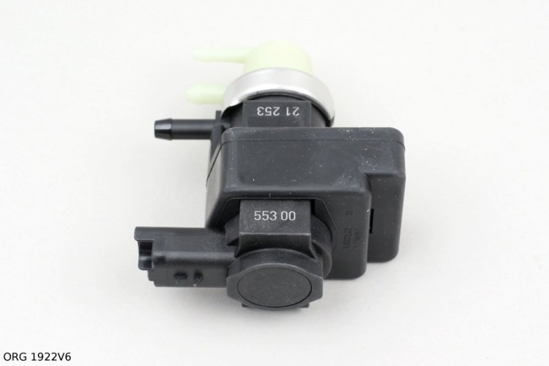 Original  ÉLECTROVANNE TURBINE Citroën/Peugeot 1.6 16V EP, 1922V6