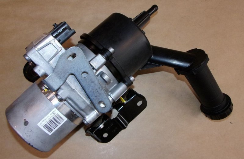 Pompe d'assistance de direction électrique Citroën C4, DS4 1.6 HDI, 1629092180, 