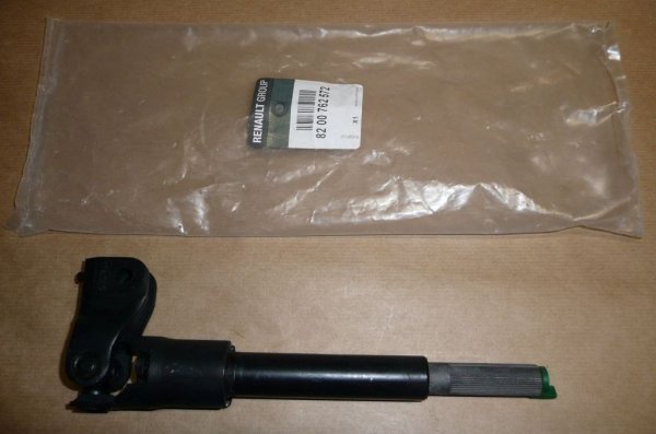 croisillon d'origine pour colonne de direction Renault Trafic II Opel Vivaro Primastar, 8200762572, 8200011710