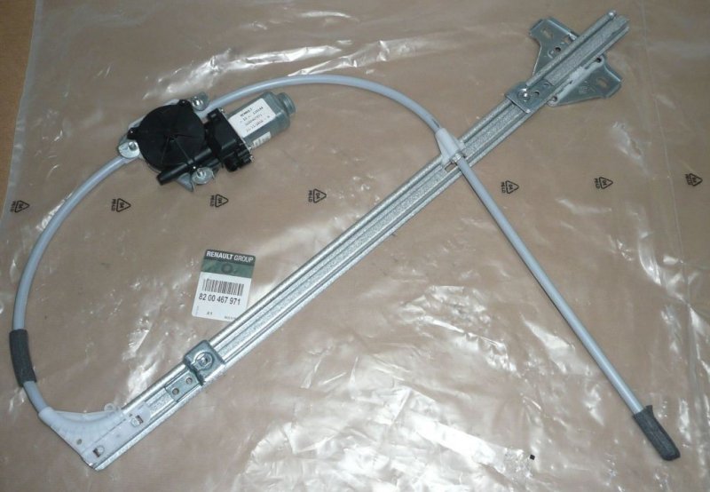 Original  Lève-vitre électrique Renault Master II avant gauche , 8200467971