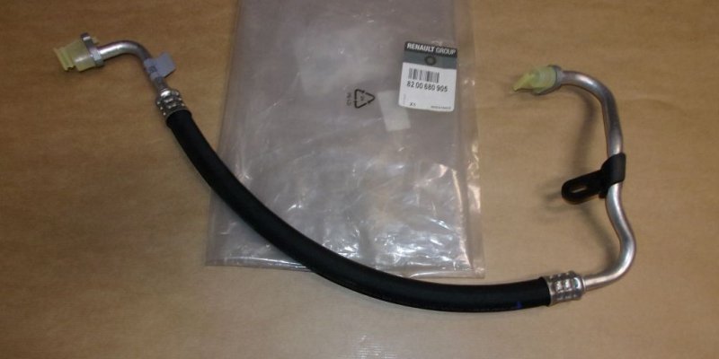 Original  Conduit de climatisation Renault Kangoo 1.5DCI , 8200680905