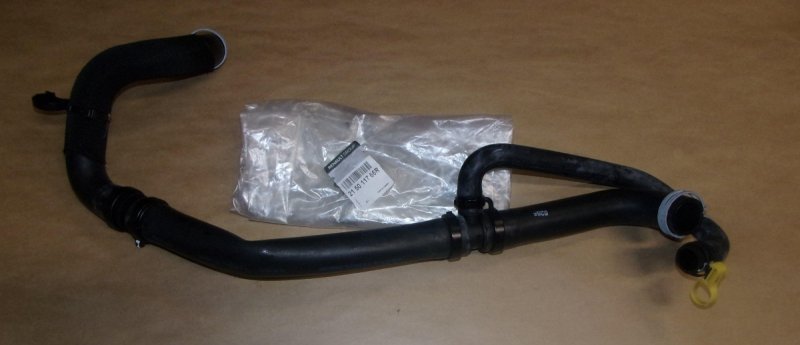 Conduite d'eau Renault Master III 2.3DCI, 215011766R, 