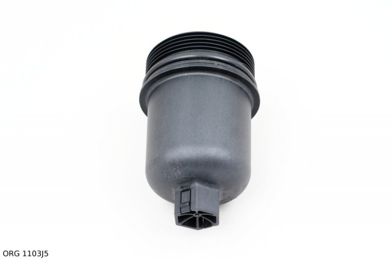 Pièce d’origine boîtier de filtre à huile pour Citroën / Peugeot 1.1-1.6 -03, ORG 1103J5 , 1103.J5