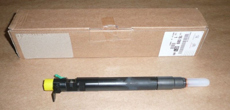 INJECTEUR Citroën C4, C5 III, Peugeot 308 2.0 HDI RÉGÉNÉRÉ ,  1608902180