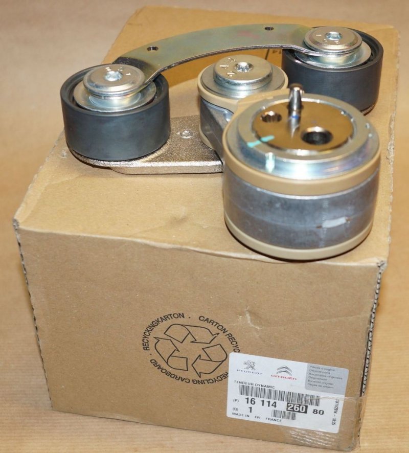 TENDEUR D'ALTERNATEUR CITROËN DS5, PEUGEOT 508, 3008 2.0 HDI ,  1611426080