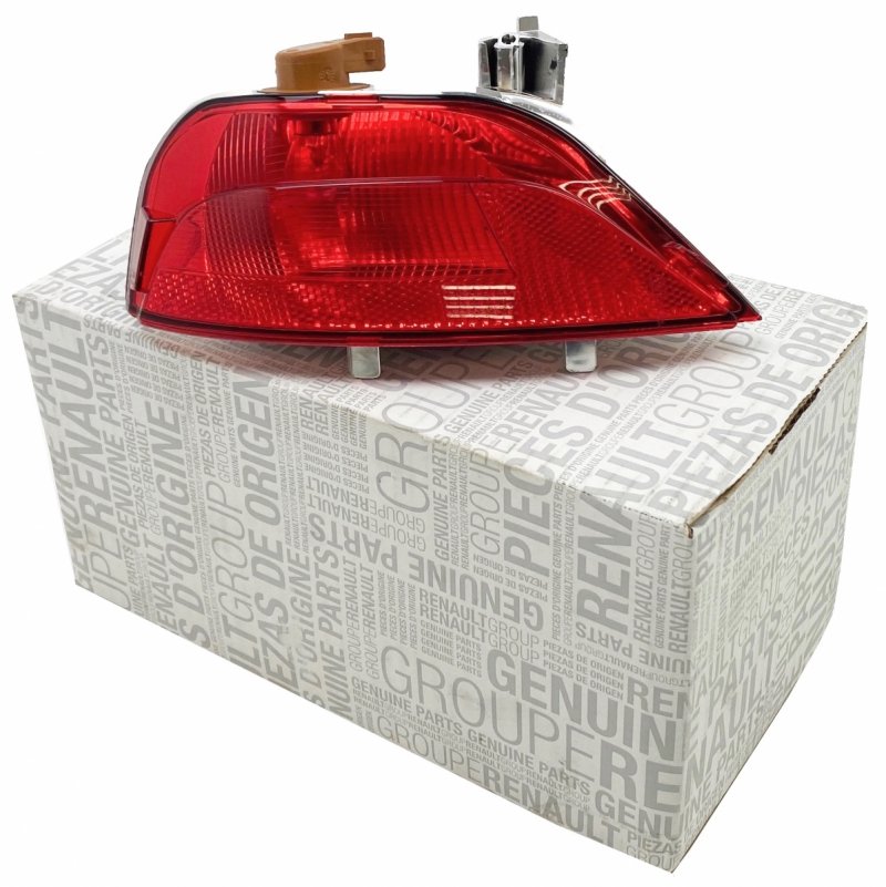 OE d’origine droit feu de pare‑chocs arrière Renault Mégane IV , 265808906R