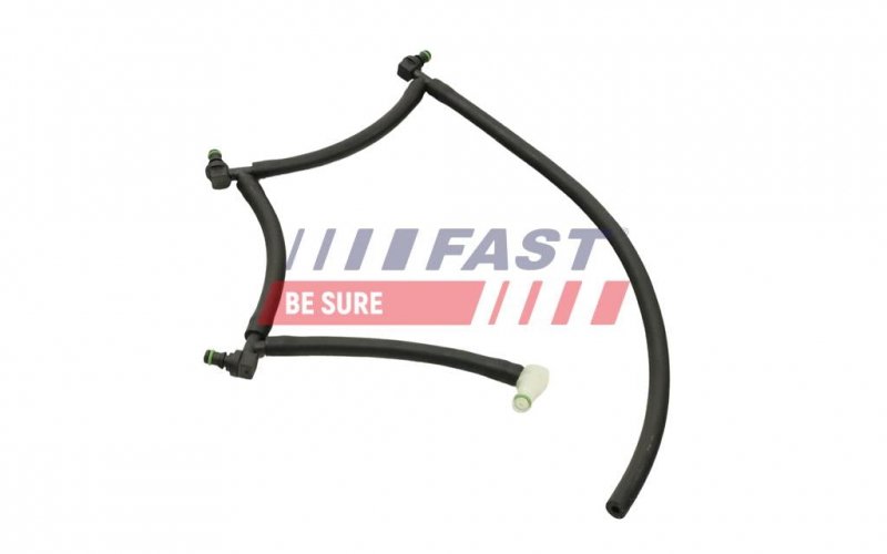 TUYAUTERIE DE CARBURANT FORD FIESTA VI 08> DE RETOUR 1.4 TDCI 08>