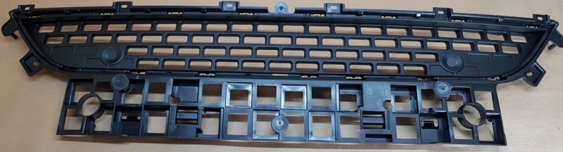 Grille de pare-chocs avant d'origine Renault Master III ,  622546766R