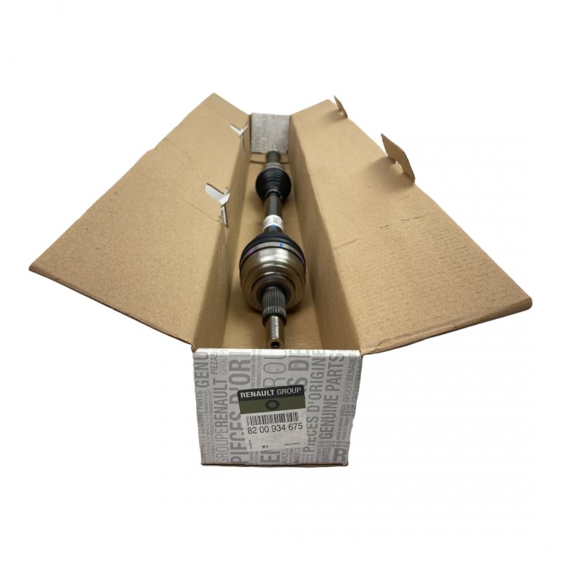 Original Demi-arbre droit Renault Laguna III, 8200934675