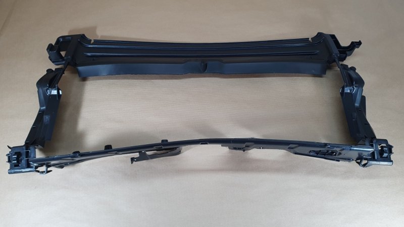  Cache de radiateur d'origine Renault Trafic III IV ,  214765892R