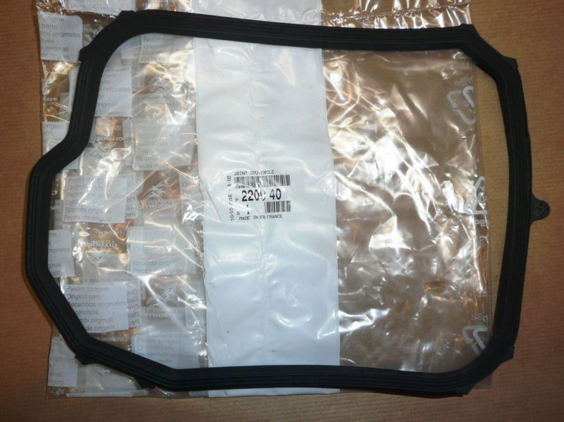 Joint de couvercle de boîte de vitesses AL4, 2209.40, 220940