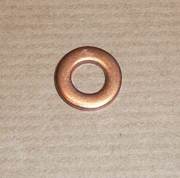 Rondelle d'injection Peugeot Boxer III 2.2 HDI, 1565.AH, 1565AH