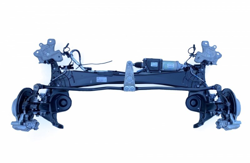 Original Essieu arrière directionnel Pour Renault Mégane IV RS , 551108428R ,   430B63523R , 430007379R