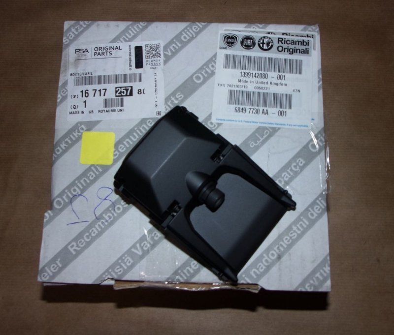 Original  Caméra pour pare-brise Peugeot Boxer III ,  1671725780