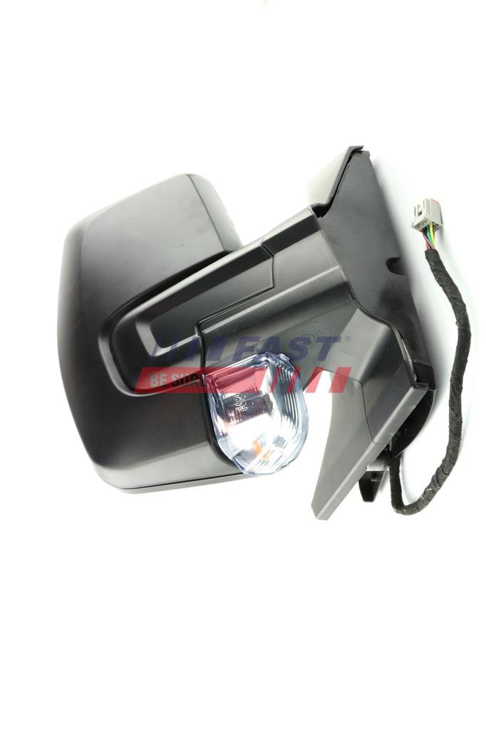 RETROVISEUR EXTÉRIEUR FORD TRANSIT CUSTOM 12> ÉLECTRIQUE DROIT CHAUFFÉ 6 PIN