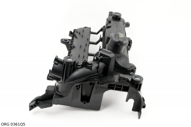 Couvercle de soupape culasse Citroën Peugeot 1.4HDI 8V DV4TD E4, 0361Q5, 0361.Q5, 9648315780