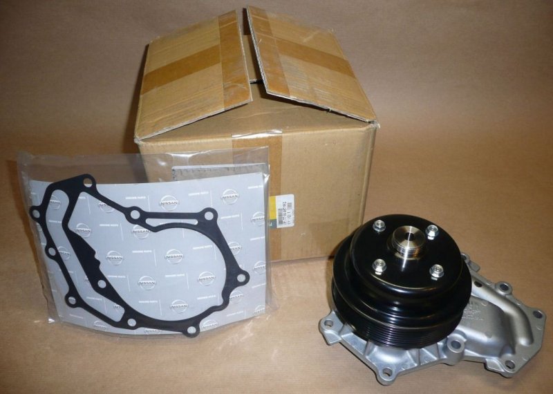 Original  Pompe à eau Renault Master II, Mascott 3.0DCI avec roue ,  7701057952