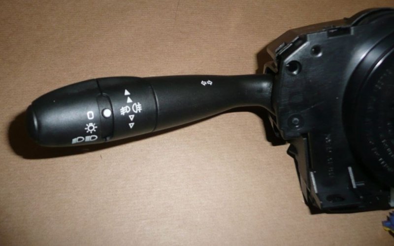 Original COMMANDE COMMODO PHARE CLIGNOTANTS pour CITROEN BERLINGO III , 98062253XT