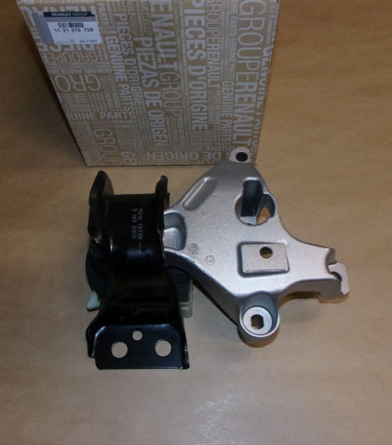 Support moteur Renault Kangoo II, 112107673R, 