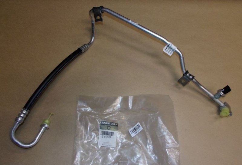 Original ORIGINAL TUYAU DE CLIMATISATION pour RENAULT TRAFIC III , 924907582R