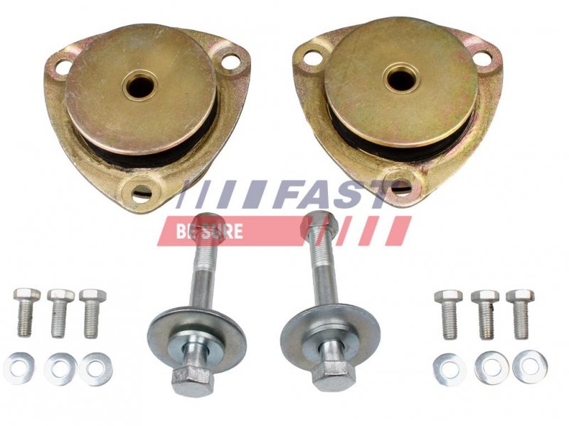 SUSPENSION DE LA CABINE IVECO DAILY 00> ARRIÈRE KIT