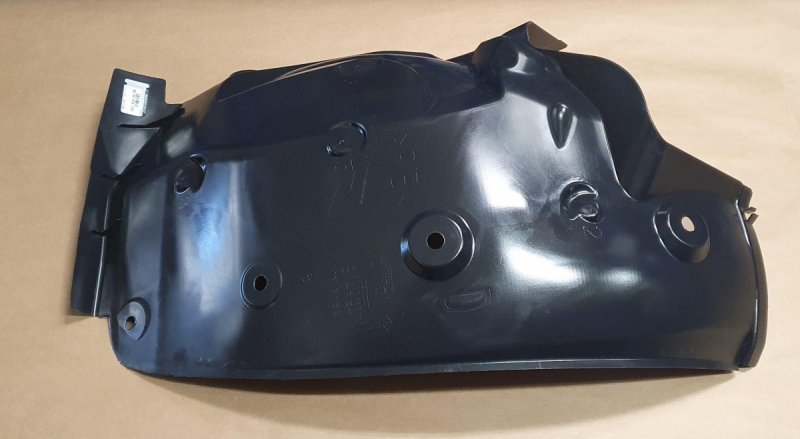 Passage de roue avant droit Renault Kangoo II , 8200436720