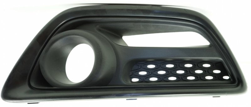 OE d’origine grille de pare‑chocs gauche Renault Captur I h/c , 620752406R