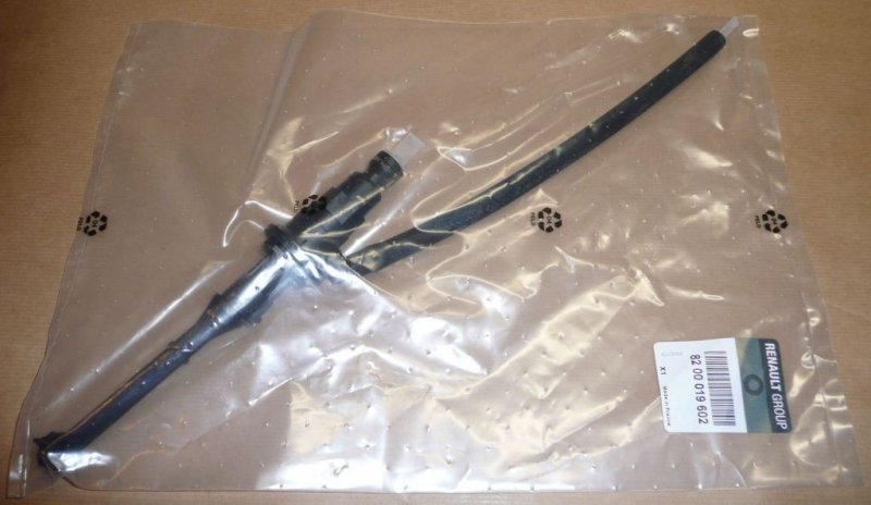 Original  Pompe d'embrayage Renault Laguna II système de freinage Valeo boîte 6 vitesses , 8200019602