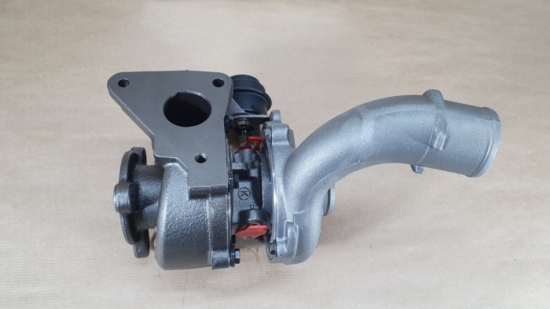 Turbocompresseur d'origine Renault Laguna II 1.9 dCi, 8201235777