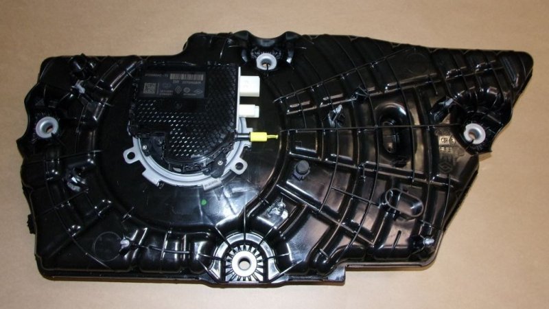 Réservoir AdBlue d'origine pour Dacia Duster II, 172A28554R, 172A28554R