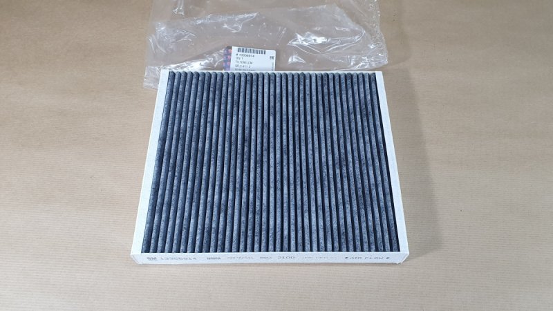 Pièce d’origine  Filtre d'habitacle pour Opel ASTRA K, MOKKA/MOKKA X, 13356914
