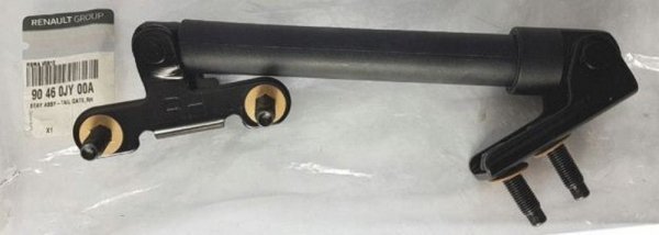 ORIGINAL vérin de hayon Renault amortisseur à gaz KOLEOS 1 gauche en bas 90461JY00A, 90461JY00A