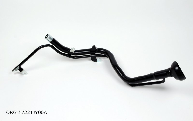 Pièce d’origine goulotte de remplissage de carburant pour Renault Koleos, 17221JY00A