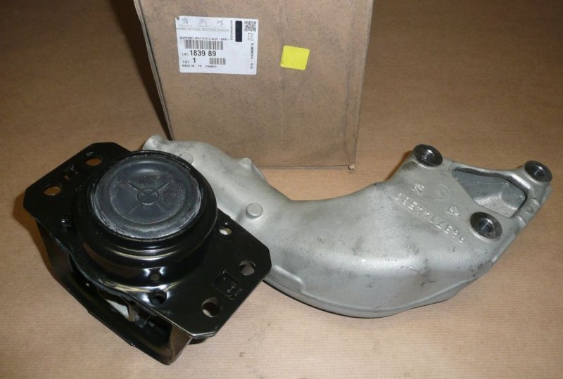 Support moteur Peugeot 307 1.4, 1839.89, 183989