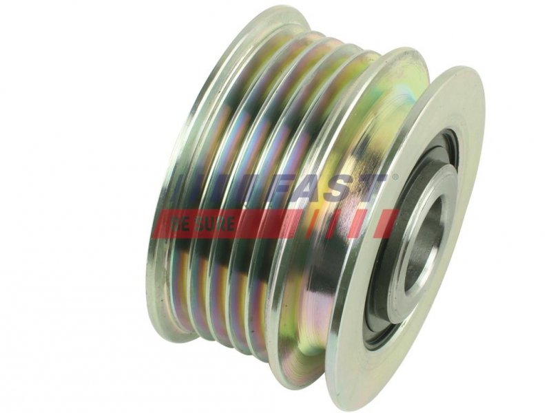 POULIE ROUE LIBRE, ALTERNATEUR RENAULT KANGOO I 97> ROUE LIBRE 1.5 DCI