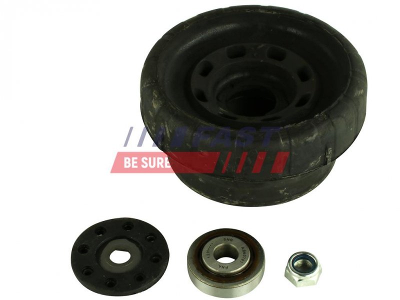 COUPELLE DE SUSPENSION RENAULT TRAFIC 01> AVANT G/D AVEC PALIER