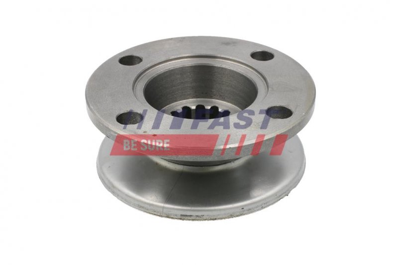 FLASQUE IVECO DAILY 00> PONT DIFFÉRENTIEL