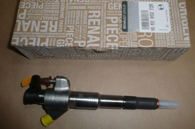 Original Injecteur Renault Master III 2.3DCI , 166090273R