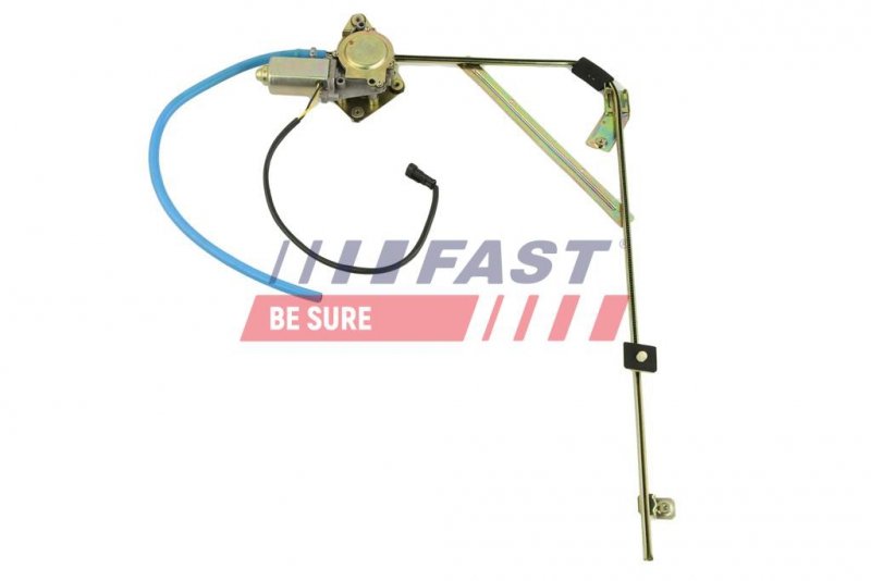 LÈVE-VITRE IVECO EUROCARGO AVANT DROIT KIT ÉLECTRIQUE 2-PIN