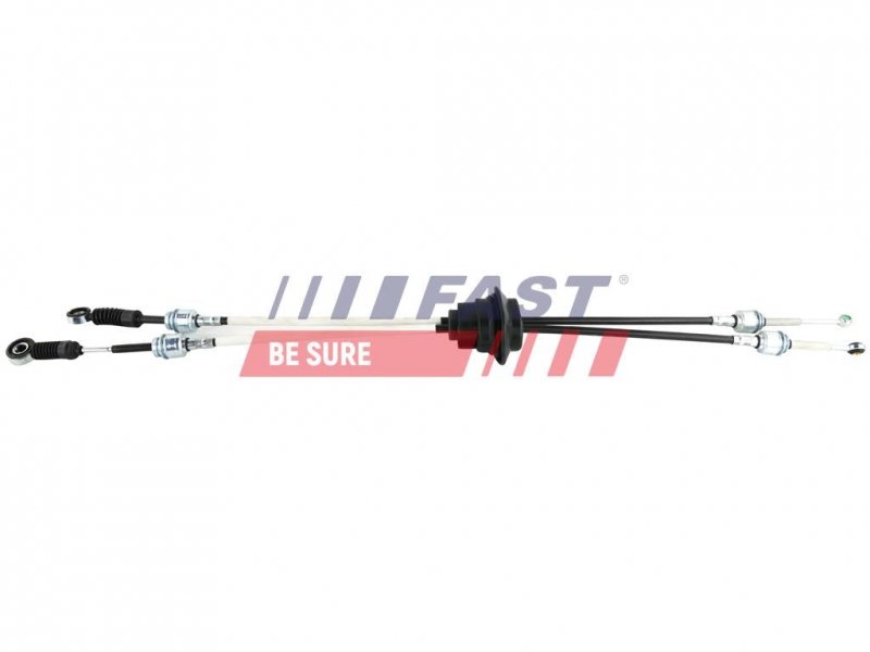 TIRETTE À CÂBLE, BOÎTE DE VITESSE FIAT SCUDO / ULYSSE 95> KIT 1.9 TD