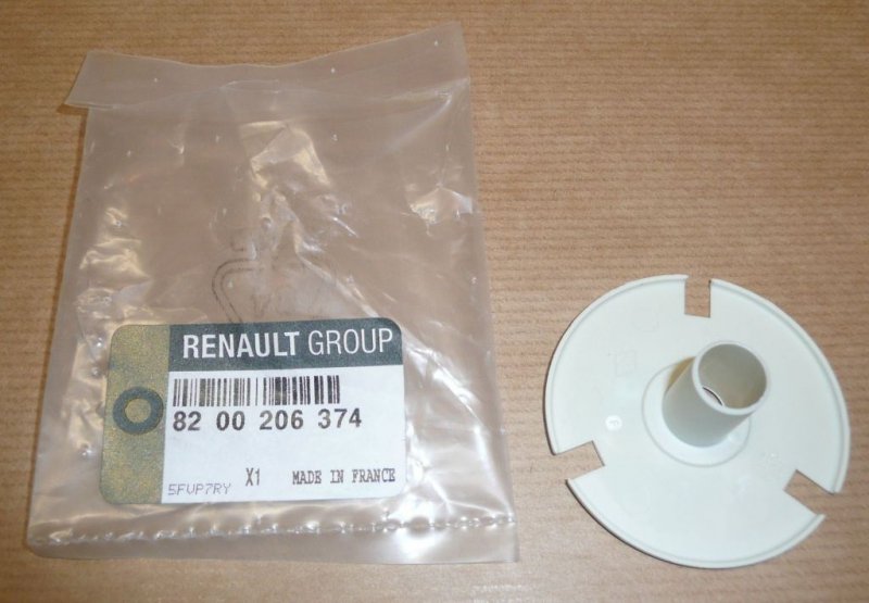 Original  Éjecteur d'huile Renault , 8200206374