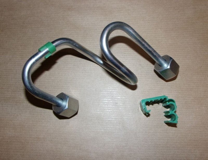 Original  Tuyaux d'injection Renault Clio IV 1.5dCi ,  7701209709