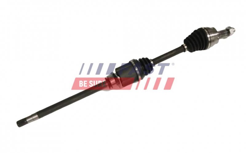 ARBRE DE TRANSMISSION FIAT FIORINO 07> DROIT 1.3 D MULTIJET