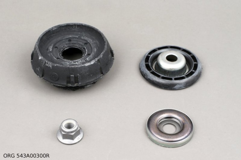 Pièce d’origine coupelle d'amortisseur pour Renault CLIO KANGOO, ORG 543A00300R