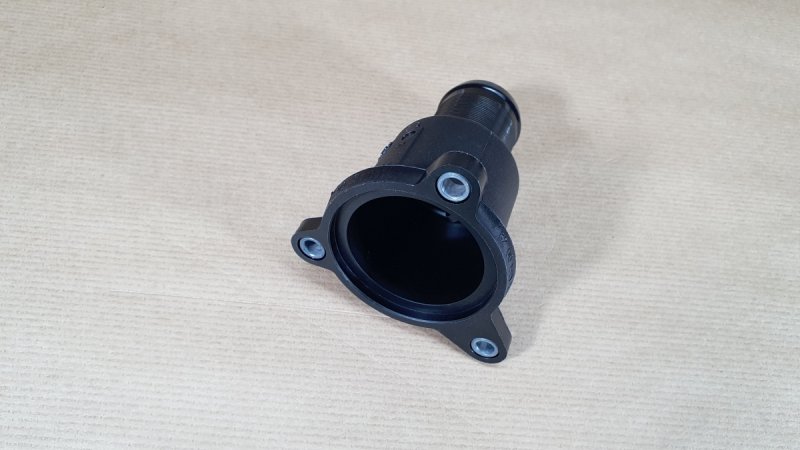 Pièce d’origine  Boîtier de thermostat pour Renault CLIO, MEGANE 1.4/1.6, 8200578089