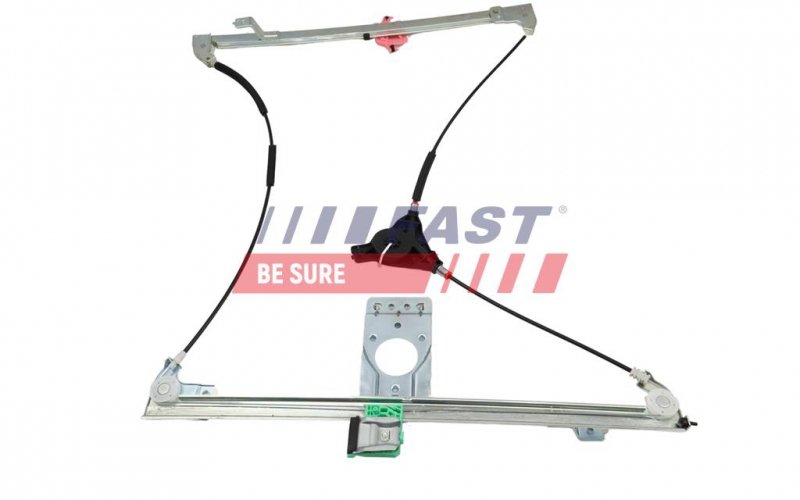 LÈVE-VITRE FIAT SCUDO 07> AVANT G ÉLECTRIQUE SANS MOTEUR