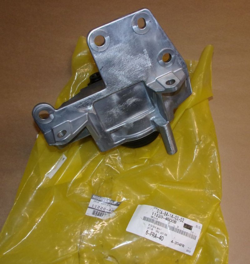 Support moteur Renault Koleos II 2.0DCI, 112204BD0B, 