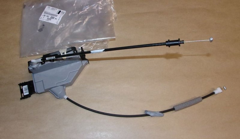 Serrure de porte Peugeot 508 arrière droit, 9819263380, 9819263380, 