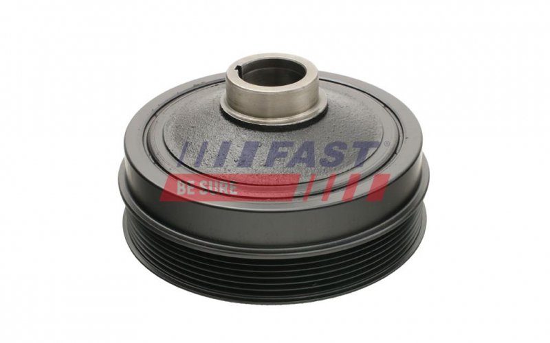 POULIE, VILEBREQUIN MERCEDES SPRINTER 06> 906 3.5 V6 M272