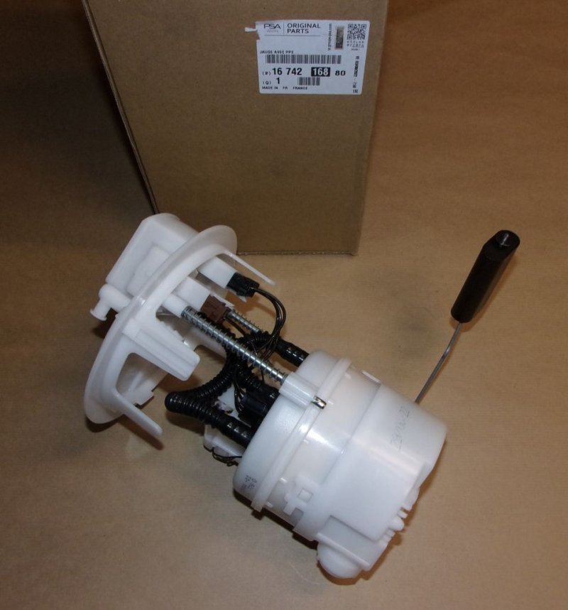 Original  Pompe à carburant Citroën C5 Aircross ,  1674216880
